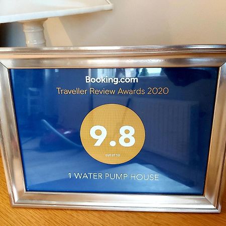 Bury St. Edmunds1 Water Pump Houseアパートメント エクステリア 写真