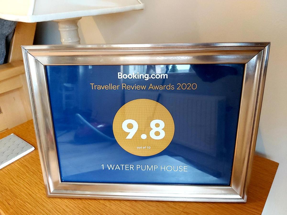 Bury St. Edmunds1 Water Pump Houseアパートメント エクステリア 写真