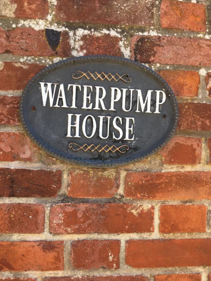 Bury St. Edmunds1 Water Pump Houseアパートメント エクステリア 写真