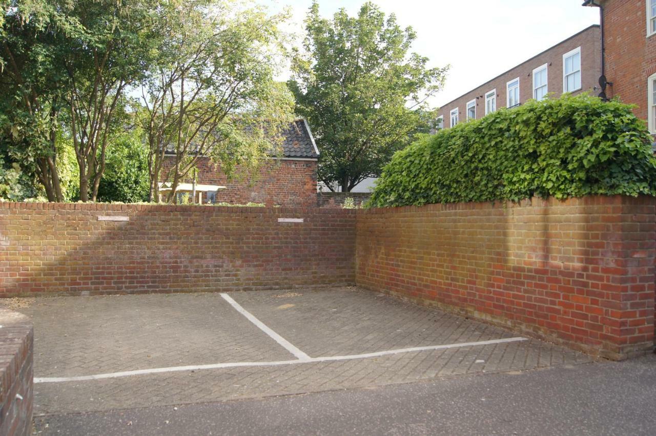 Bury St. Edmunds1 Water Pump Houseアパートメント エクステリア 写真